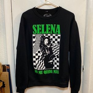 Selena Quintanilla Sweatshirt
